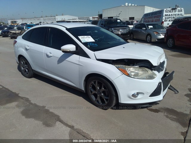 FORD FOCUS 2013 1fadp3f27dl308624