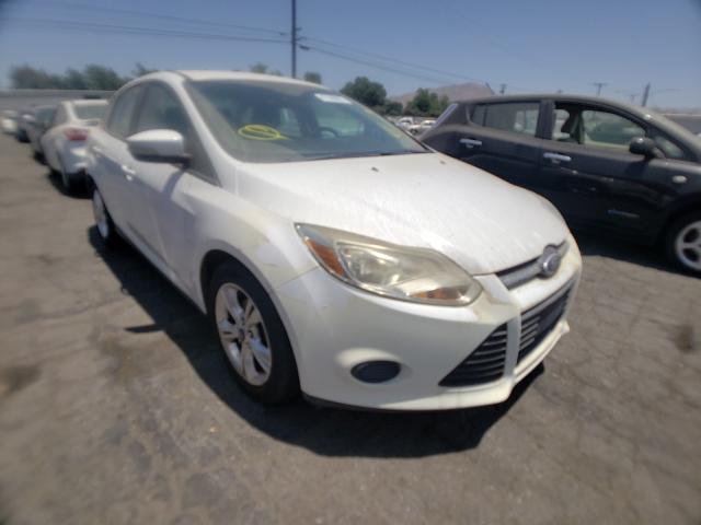 FORD FOCUS SE 2013 1fadp3f27dl309207