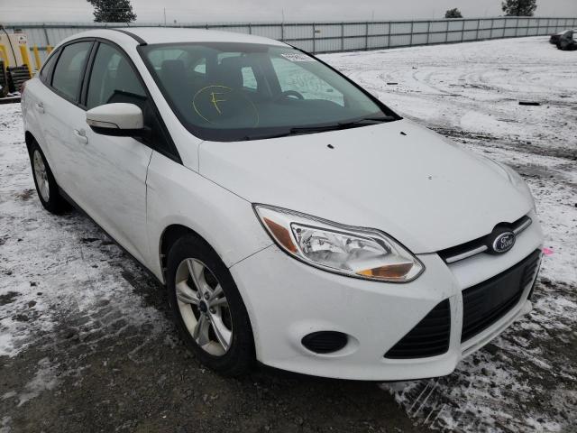 FORD FOCUS SE 2013 1fadp3f27dl309742