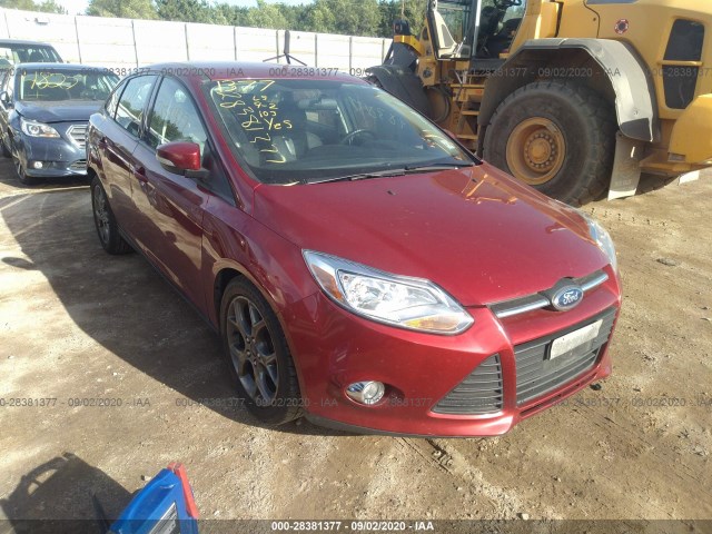 FORD FOCUS 2013 1fadp3f27dl314116