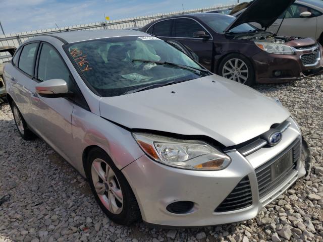 FORD FOCUS SE 2013 1fadp3f27dl314844