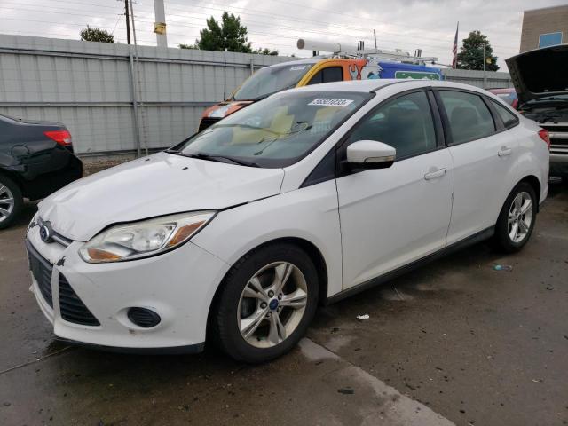 FORD FOCUS SE 2013 1fadp3f27dl314892