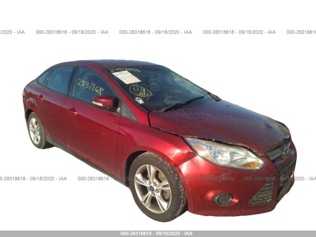 FORD FOCUS 2013 1fadp3f27dl315377