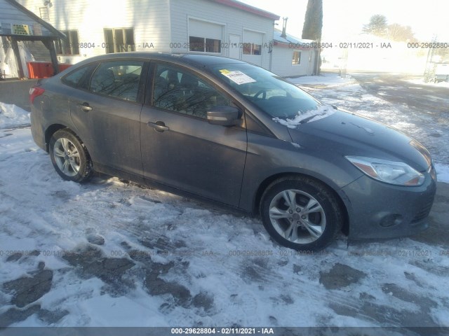 FORD FOCUS 2013 1fadp3f27dl317064