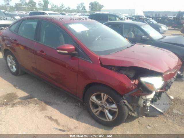 FORD FOCUS 2013 1fadp3f27dl318604