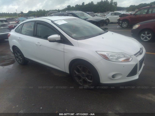 FORD FOCUS 2013 1fadp3f27dl319994