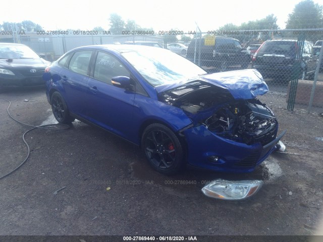 FORD FOCUS 2013 1fadp3f27dl320319