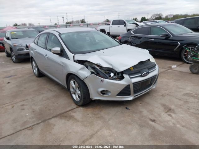 FORD FOCUS 2013 1fadp3f27dl320742