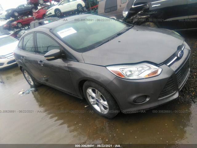 FORD FOCUS 2013 1fadp3f27dl320935