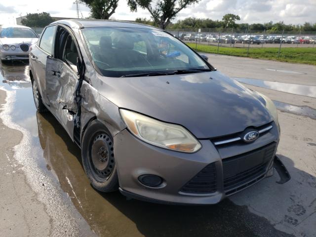 FORD FOCUS SE 2013 1fadp3f27dl321440