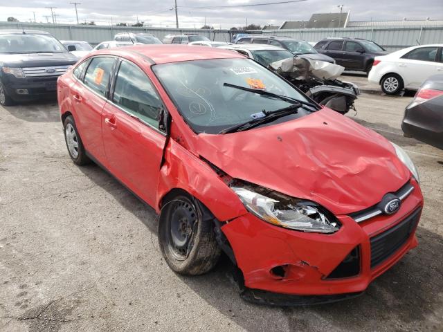 FORD FOCUS SE 2013 1fadp3f27dl321700