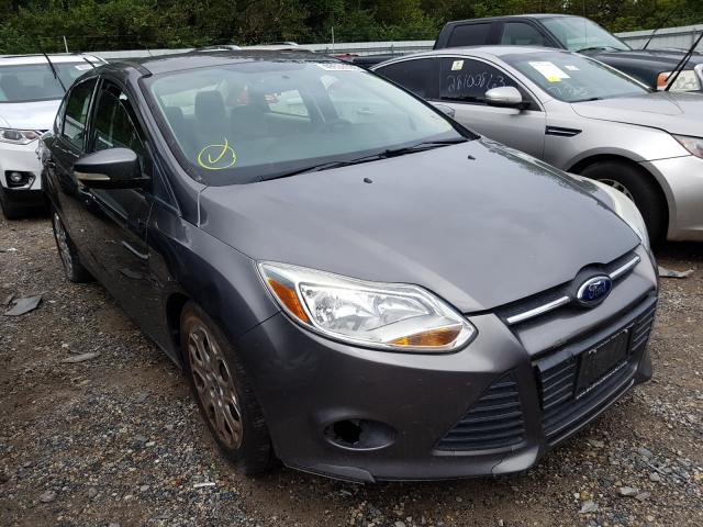 FORD FOCUS SE 2013 1fadp3f27dl322667