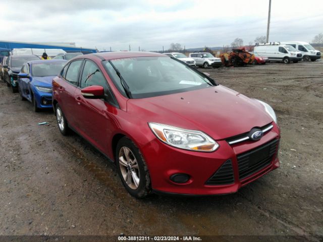 FORD FOCUS 2013 1fadp3f27dl323463