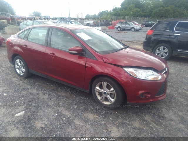 FORD FOCUS 2013 1fadp3f27dl323494