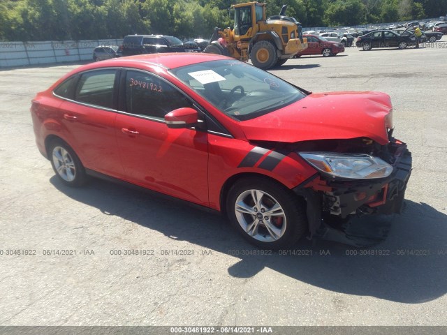 FORD FOCUS 2013 1fadp3f27dl324242