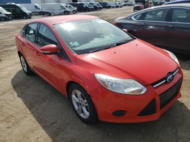 FORD FOCUS SE 2013 1fadp3f27dl324371