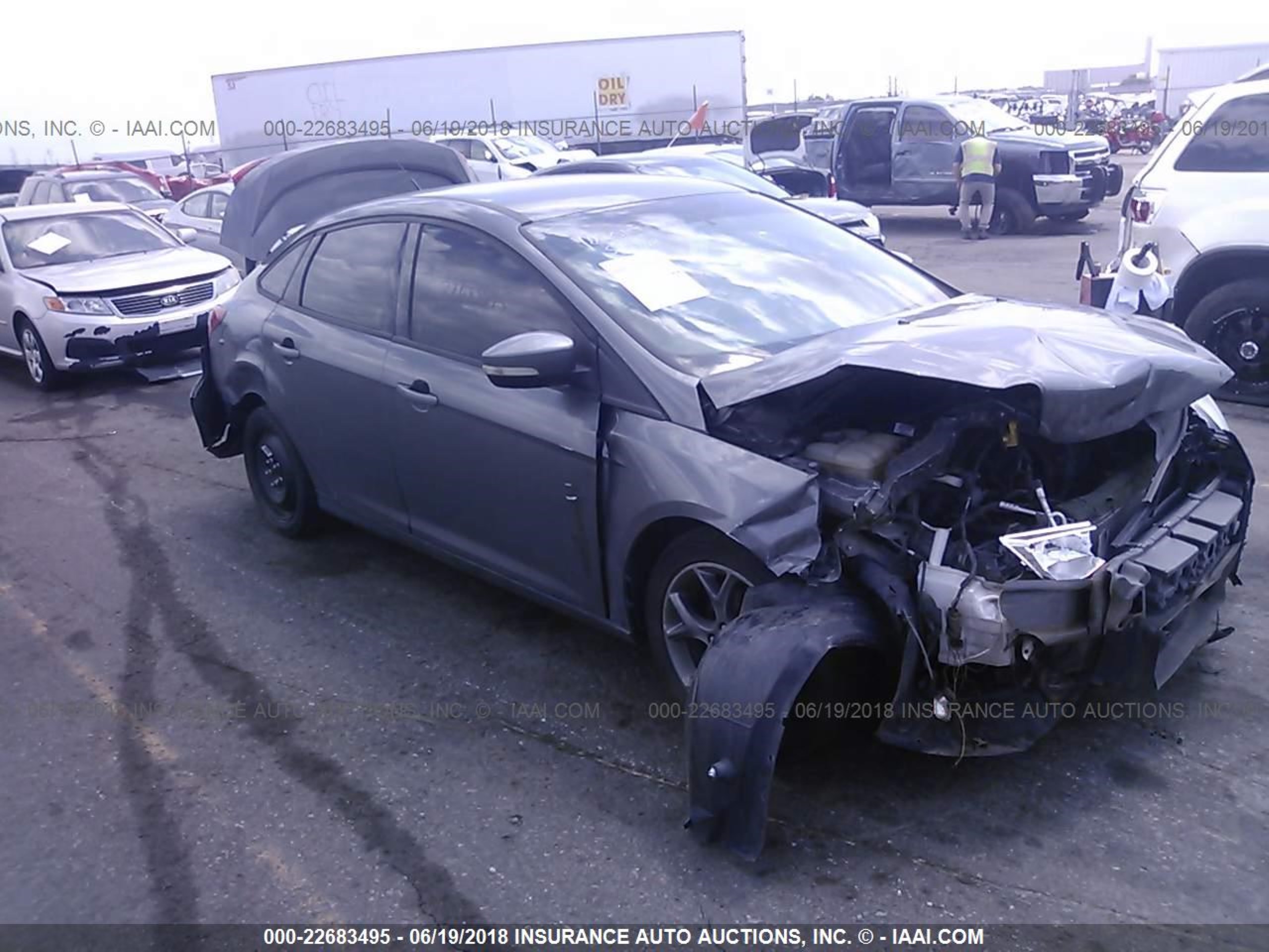 FORD FOCUS 2013 1fadp3f27dl326296