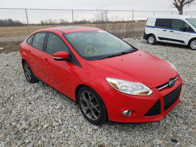 FORD FOCUS SE 2013 1fadp3f27dl326363