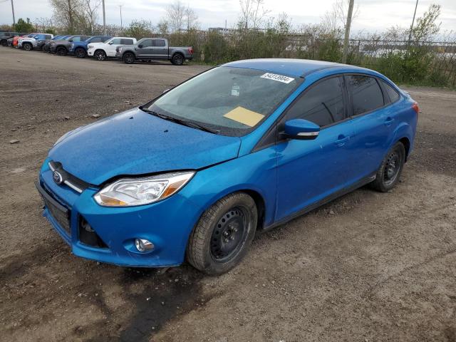 FORD FOCUS SE 2013 1fadp3f27dl328646