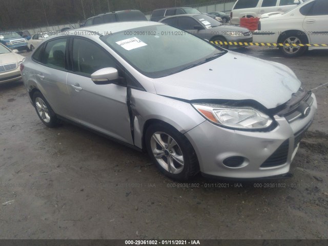 FORD FOCUS 2013 1fadp3f27dl330896