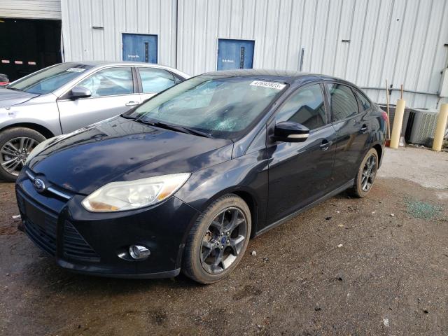 FORD FOCUS SE 2013 1fadp3f27dl331482