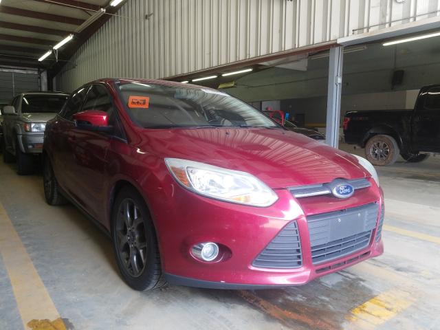 FORD FOCUS 2013 1fadp3f27dl334687