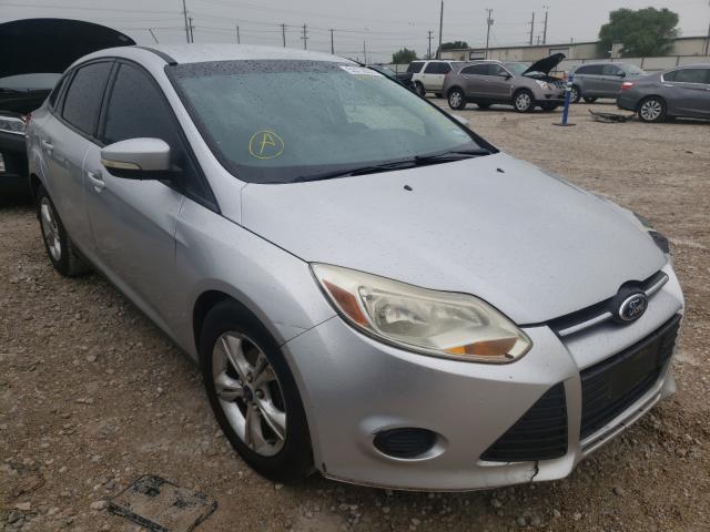 FORD FOCUS SE 2013 1fadp3f27dl334866