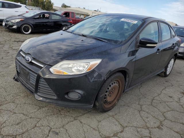 FORD FOCUS SE 2013 1fadp3f27dl335614