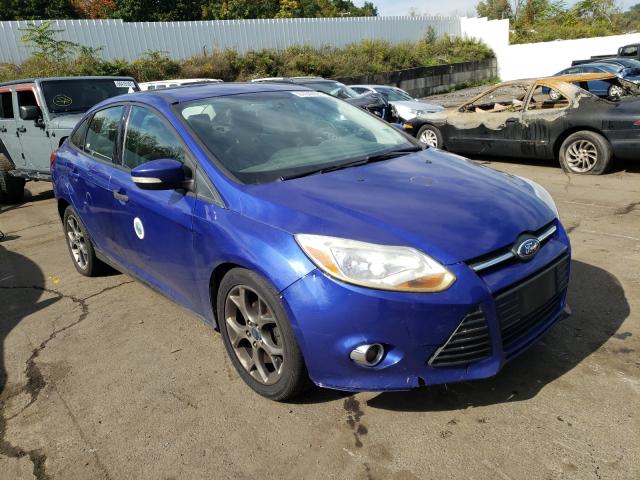 FORD FOCUS SE 2013 1fadp3f27dl336374