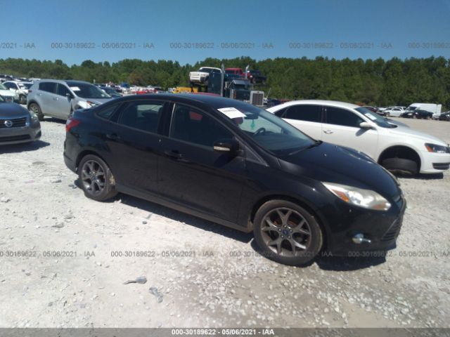 FORD FOCUS 2013 1fadp3f27dl336746