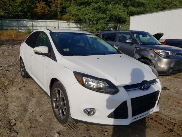 FORD FOCUS SE 2013 1fadp3f27dl336875