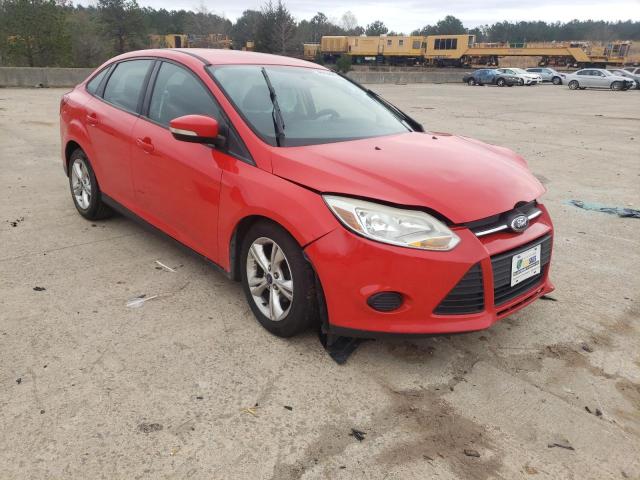 FORD FOCUS SE 2013 1fadp3f27dl337783