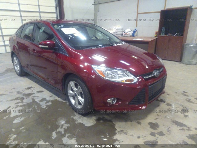 FORD FOCUS 2013 1fadp3f27dl337993