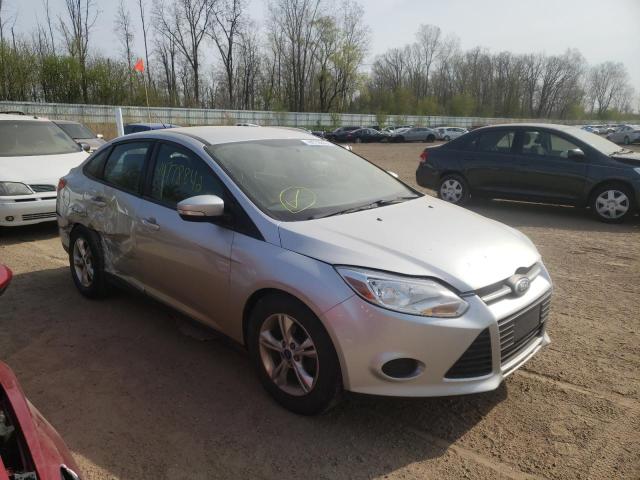 FORD FOCUS SE 2013 1fadp3f27dl338092