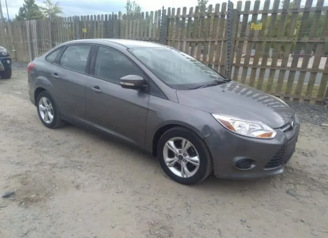 FORD FOCUS 2013 1fadp3f27dl338139