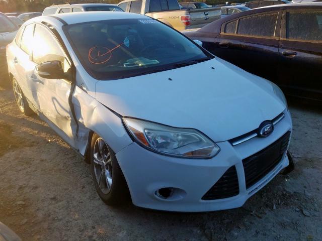 FORD FOCUS SE 2013 1fadp3f27dl338321