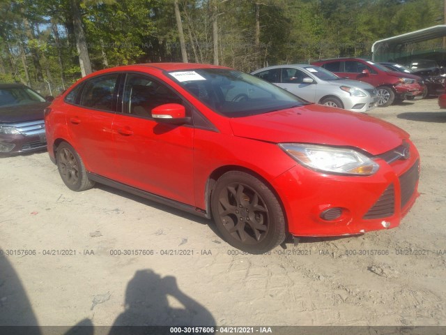 FORD FOCUS 2013 1fadp3f27dl339551