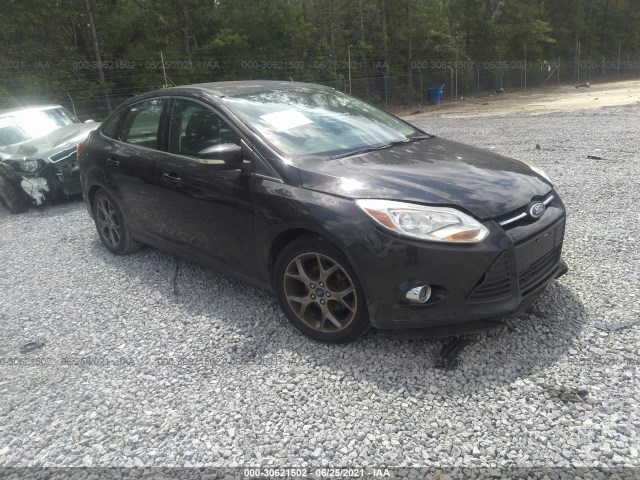 FORD FOCUS 2013 1fadp3f27dl342403