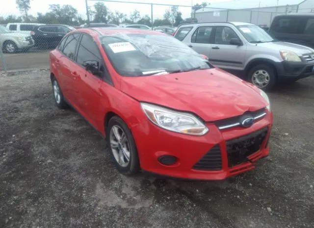 FORD FOCUS 2013 1fadp3f27dl342546