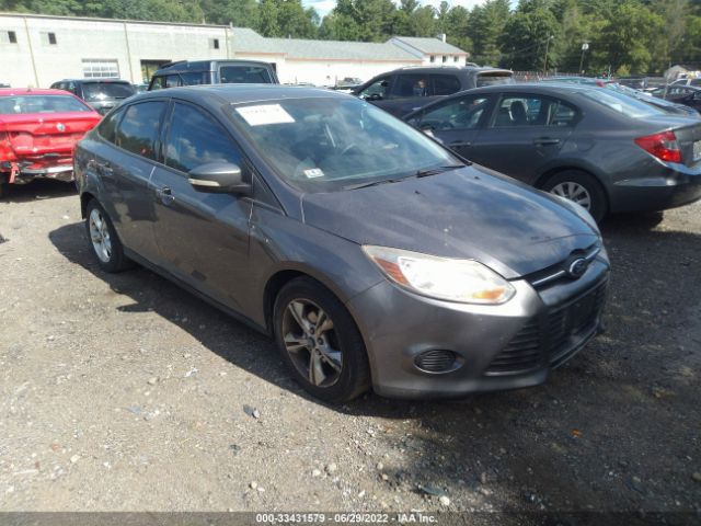 FORD FOCUS 2013 1fadp3f27dl342644