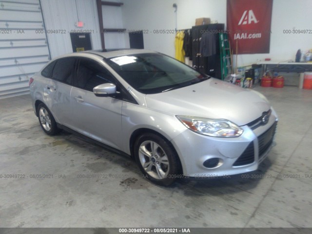 FORD FOCUS 2013 1fadp3f27dl342708