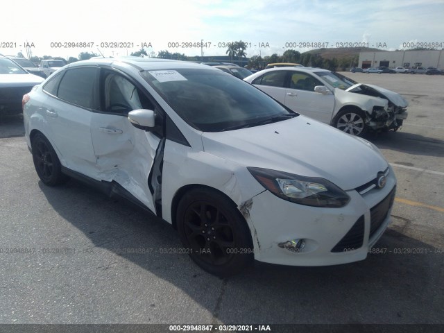 FORD FOCUS 2013 1fadp3f27dl342837