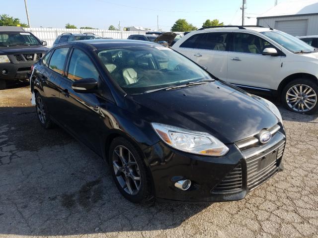 FORD FOCUS SE 2013 1fadp3f27dl343115