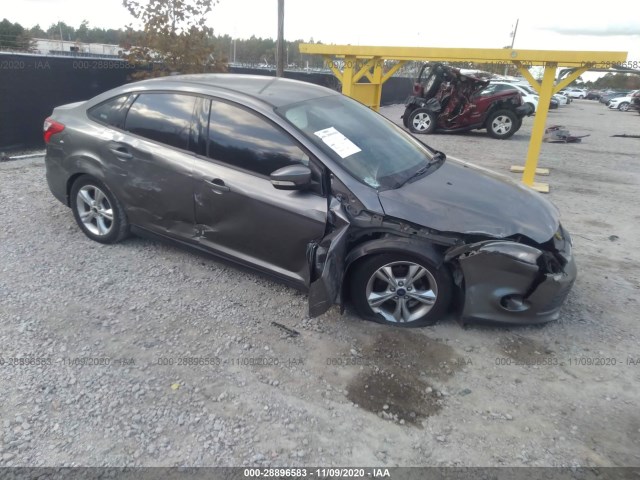 FORD FOCUS 2013 1fadp3f27dl343373