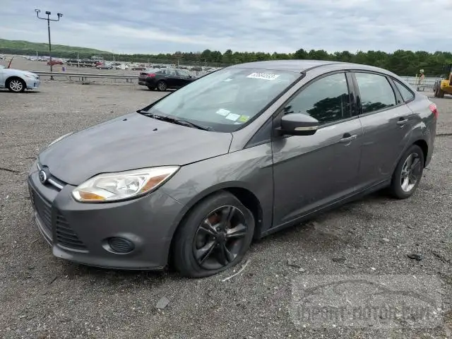 FORD FOCUS 2013 1fadp3f27dl343552