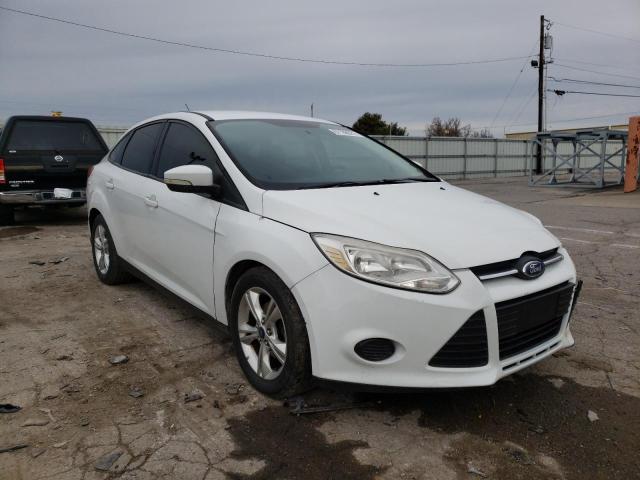 FORD FOCUS SE 2013 1fadp3f27dl343616