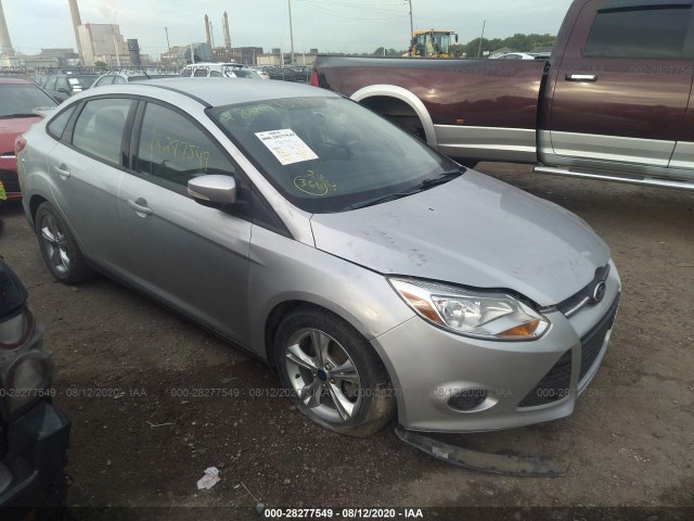 FORD FOCUS 2013 1fadp3f27dl349562