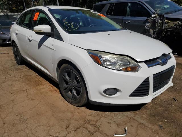 FORD FOCUS SE 2013 1fadp3f27dl350386