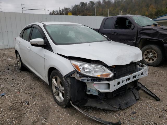 FORD FOCUS SE 2013 1fadp3f27dl350906