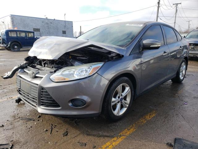 FORD FOCUS SE 2013 1fadp3f27dl351179